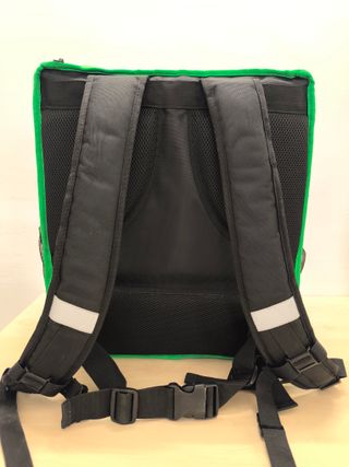 Mochila térmica Uber Eats