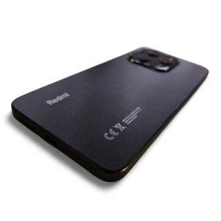 MOVIL REDMI NOTE 14 256GB 8GB RAM COLOR NEGRO CON CAJA