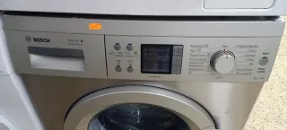 Lavadora Bosch  8 KG ECO SILENCE DRIVE Serie 6