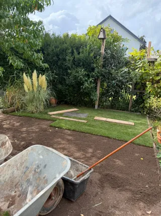 Jardinería y paisajismo