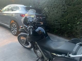 BMW F 650 GS 2005 Negra