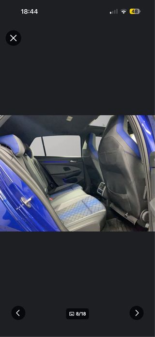 Volkswagen Golf 2022