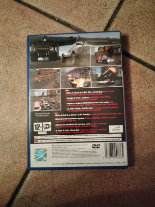 PlayStation 2 World Super Police