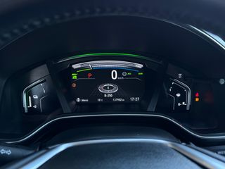 Honda CR-V 2.0i-MMD 184cv HYBRID - Elegance Navi