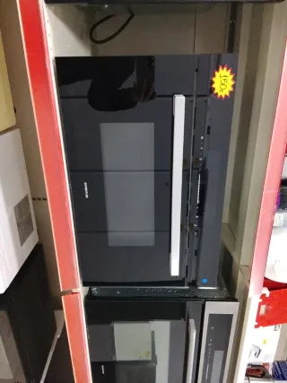 Horno Integrable Negro