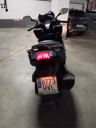 KYMKO-XCT 300i Maxi Scooter