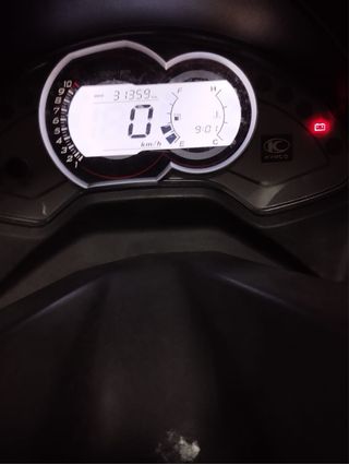 KYMKO-XCT 300i Maxi Scooter