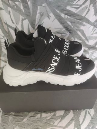 Zapatillas Versace Jeans Couture Talla 43
