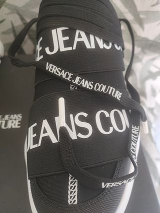 Zapatillas Versace Jeans Couture Talla 43