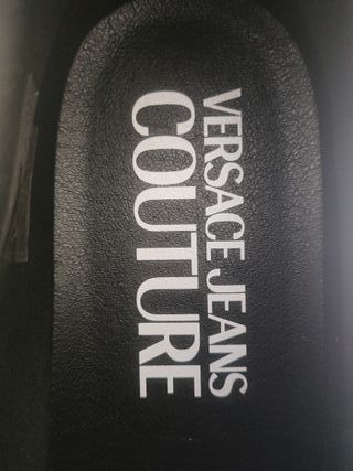 Zapatillas Versace Jeans Couture Talla 43