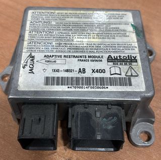 Centralita Airbag Jaguar 47090014F8030606