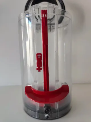 Cubo aspiradora Dyson V10