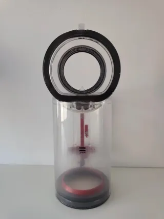 Cubo aspiradora Dyson V10