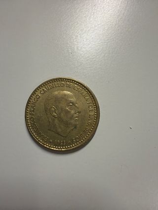 5 Pesetas Franco - Buen Estado