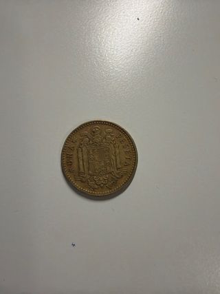 5 Pesetas Franco - Buen Estado