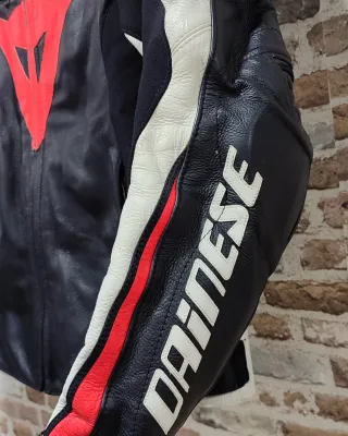 Chaqueta moto Dainese Super Speed C2 Talla 48