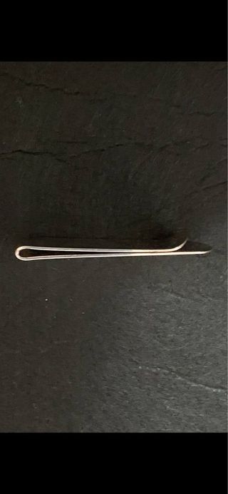 Pinza para billetes (Greggio 925 29PD)