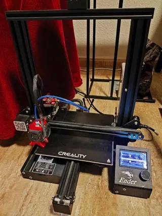Impresora 3D Creality Ender