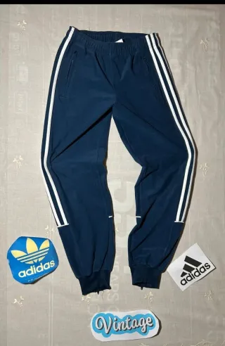 Pantalón Adidas Challenger y2k retro vintage 90s