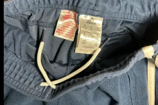 Pantalón Adidas Challenger y2k retro vintage 90s