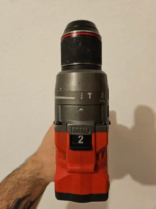 Taladro Milwaukee M18 FPD3 FUEL