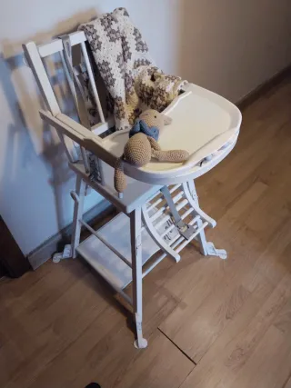 Trona Madera Zara Home Combelle