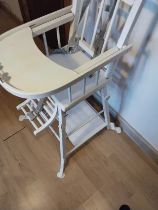 Trona Madera Zara Home Combelle