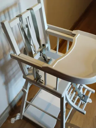 Trona Madera Zara Home Combelle