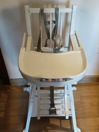 Trona Madera Zara Home Combelle