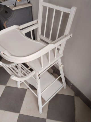 Trona Madera Zara Home Combelle