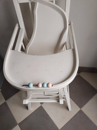 Trona Madera Zara Home Combelle