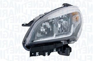 Faro Izquierdo Electrico (Magneti Marelli) (H7) para Fiat DOBLO 2015