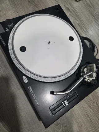 Technics 1210Mk2