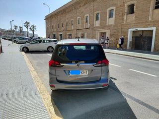 Opel Zafira Tourer 2018