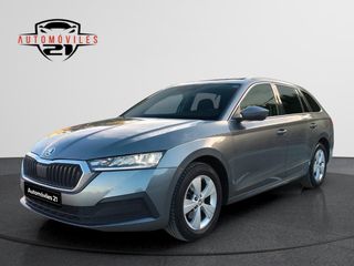 Skoda Octavia Combi 2.0 TDI 85kW(115CV) Man Active