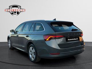 Skoda Octavia Combi 2.0 TDI 85kW(115CV) Man Active