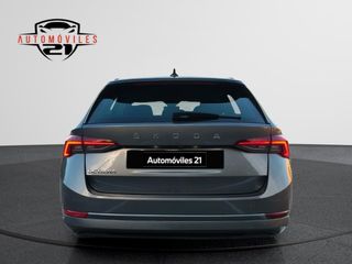 Skoda Octavia Combi 2.0 TDI 85kW(115CV) Man Active