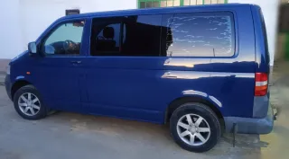 Volkswagen Transporter T5 2007