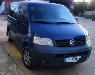 Volkswagen Transporter T5 2007