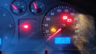 Volkswagen Transporter T5 2007