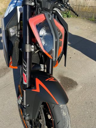 KTM 1290 Super Duke R 2019 FULL + Track