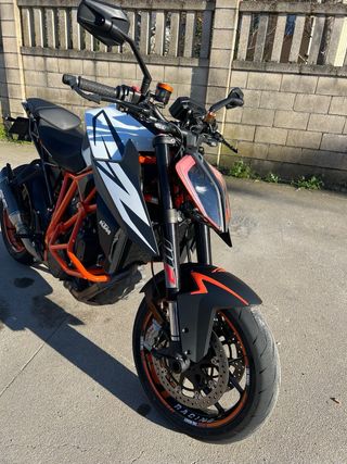 KTM 1290 Super Duke R 2019 FULL + Track