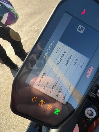 KTM 1290 Super Duke R 2019 FULL + Track