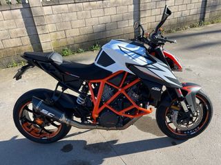 KTM 1290 Super Duke R 2019 FULL + Track