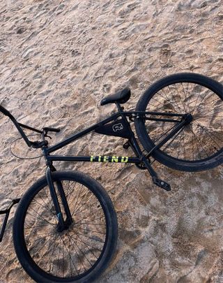 Bicicleta BMX