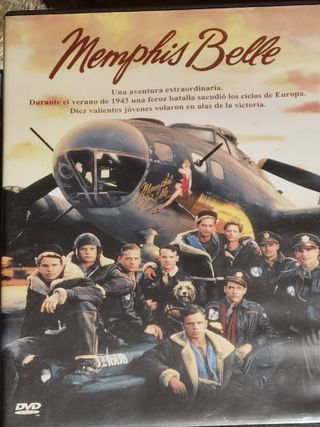 DVD Memphis Belle