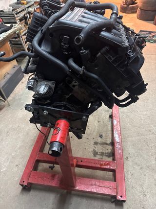 Despiece Motor BMW M47 136cv