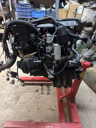 Despiece Motor BMW M47 136cv