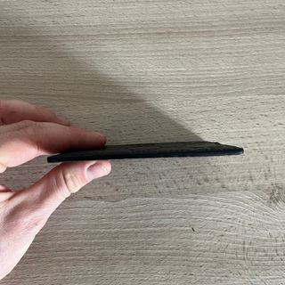 Porta carte Gucci nero