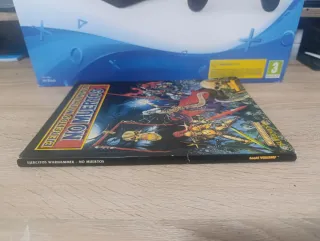 Warhammer Ejércitos No Muertos Suplemento